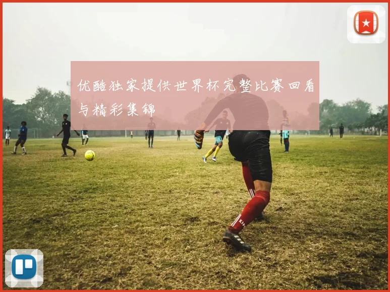 优酷独家提供世界杯完整比赛回看与精彩集锦