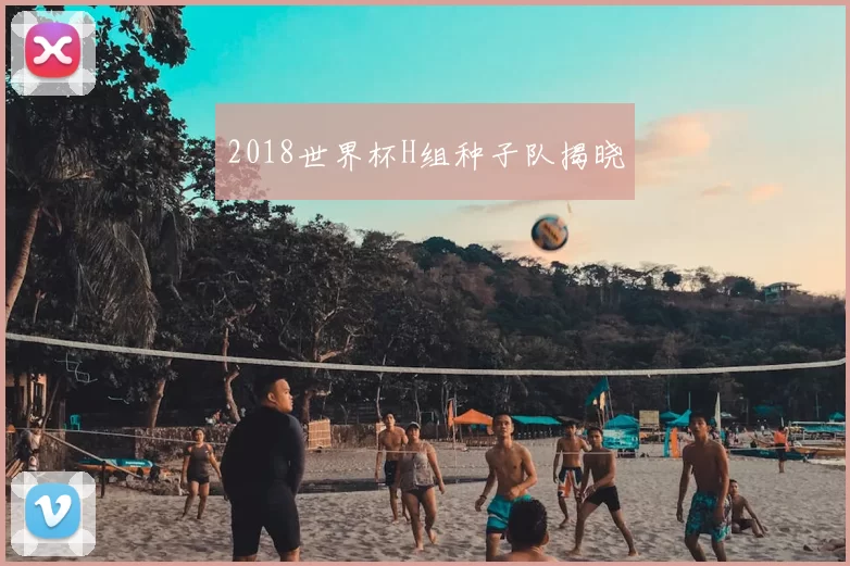 2018世界杯H组种子队揭晓