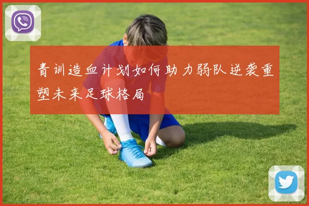 青训造血计划如何助力弱队逆袭重塑未来足球格局