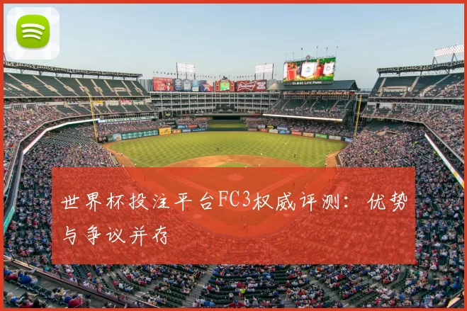 世界杯投注平台FC3权威评测：优势与争议并存