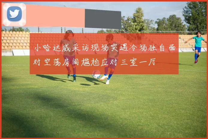 小哈达威采访现场突遇冷场独自面对空荡房间尴尬应对三室一厅