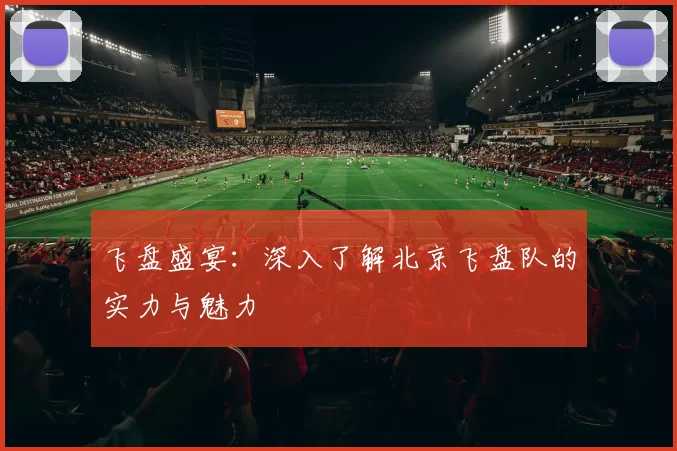 飞盘盛宴：深入了解北京飞盘队的实力与魅力